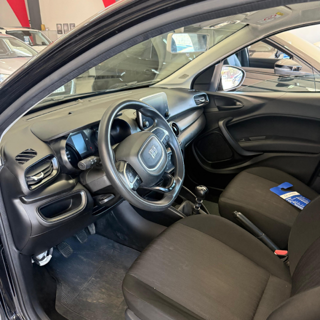 fiat argo 1.0 firefly flex drive manual 4p 2025