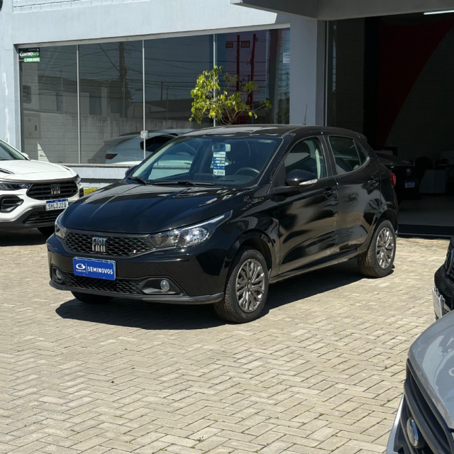 fiat argo 1.0 firefly flex drive manual 4p 2025