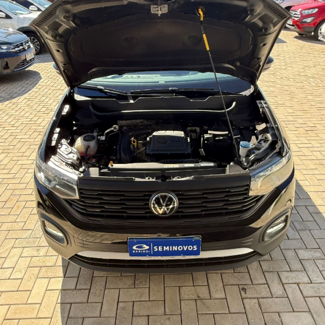 volkswagen t-cross 1.0 200 tsi total flex automatico 4p 2024