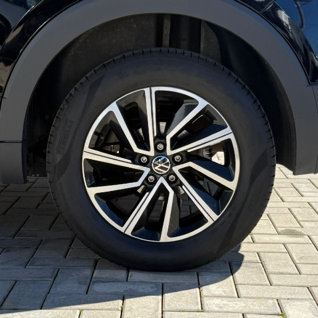 volkswagen t-cross 1.0 200 tsi total flex automatico 4p 2024