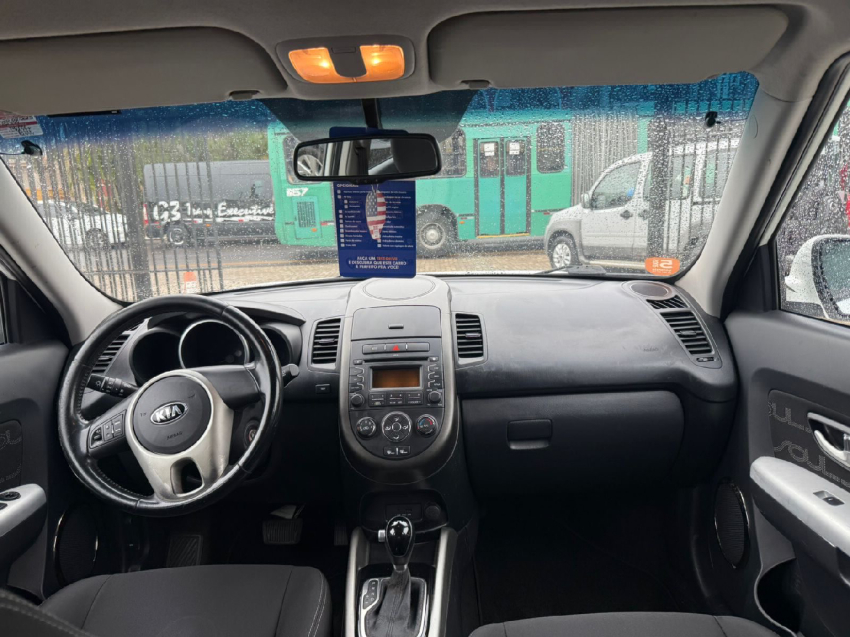 kia soul 1.6 ex 16v flex 4p automatico gasolina 2014