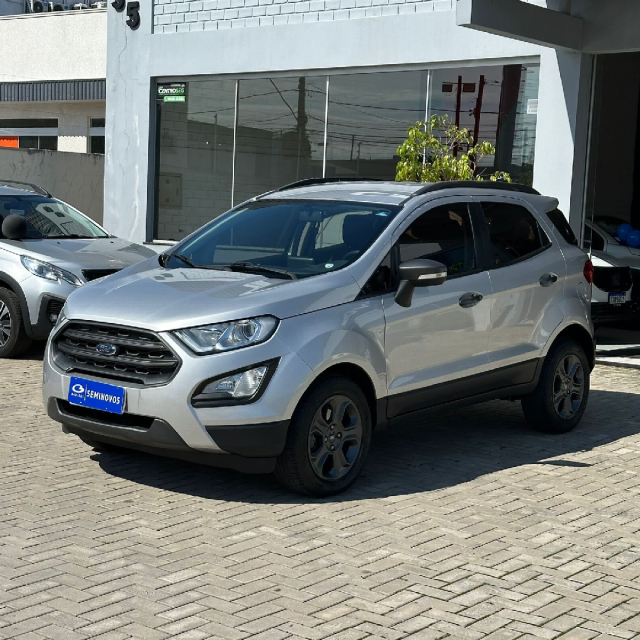 ford ecosport 1.5 ti-vct flex freestyle automatico 4p 2019