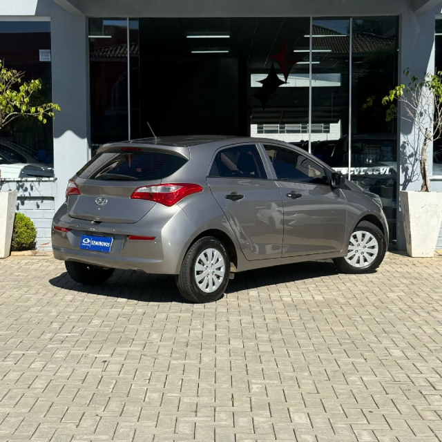 hyundai hb20 1.0 comfort 12v flex 4p manual 2016
