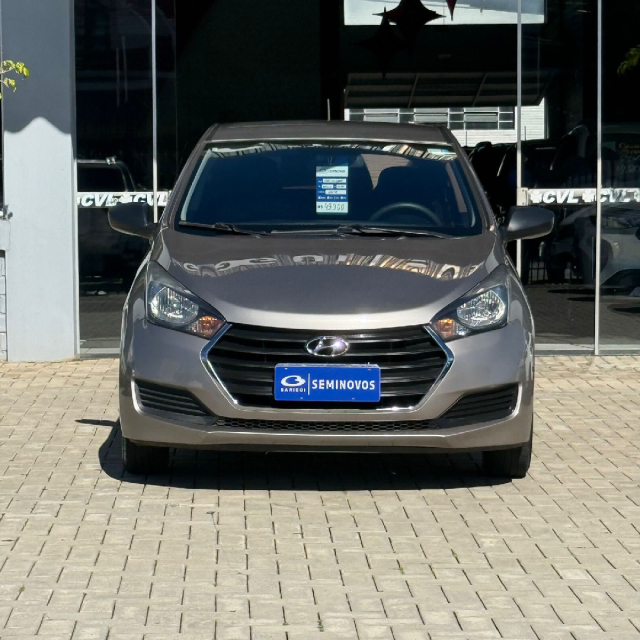 hyundai hb20 1.0 comfort 12v flex 4p manual 2016