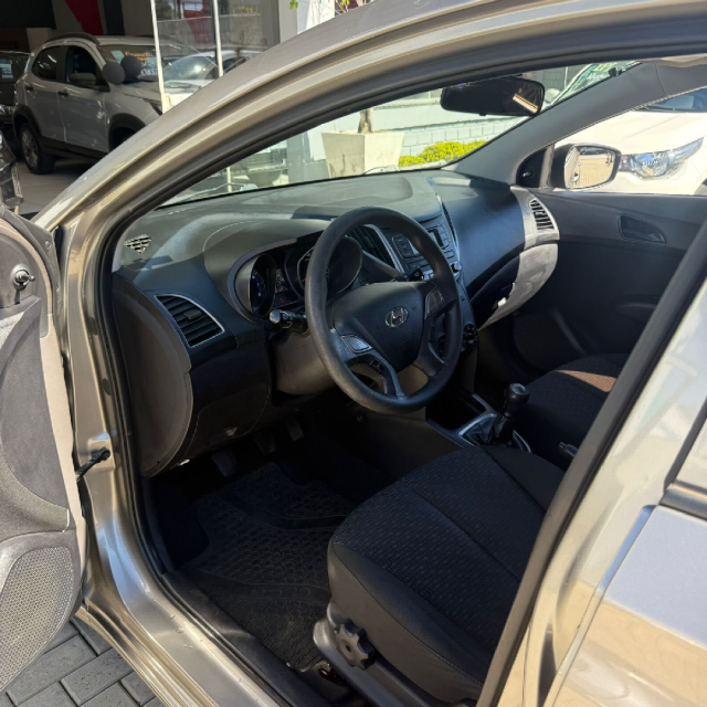 hyundai hb20 1.0 comfort 12v flex 4p manual 2016