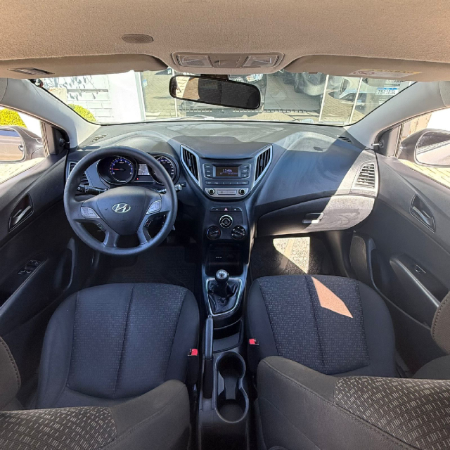 hyundai hb20 1.0 comfort 12v flex 4p manual 2016