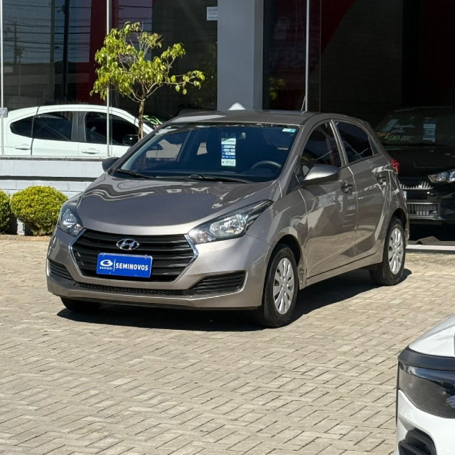 hyundai hb20 1.0 comfort 12v flex 4p manual 2016