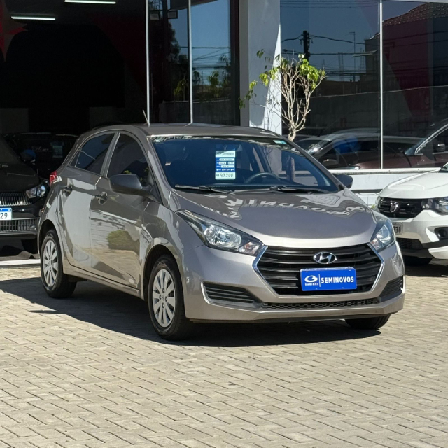 hyundai hb20 1.0 comfort 12v flex 4p manual 2016