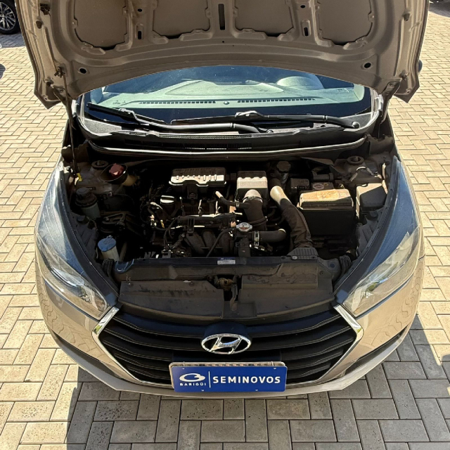 hyundai hb20 1.0 comfort 12v flex 4p manual 2016