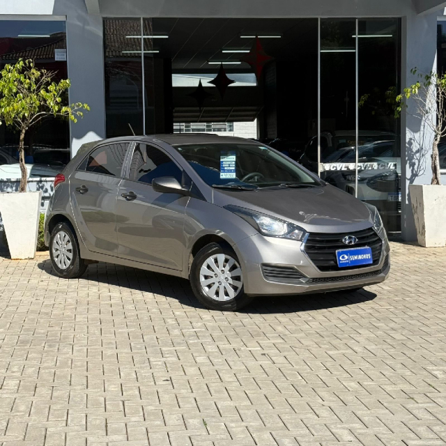 hyundai hb20 1.0 comfort 12v flex 4p manual 2016