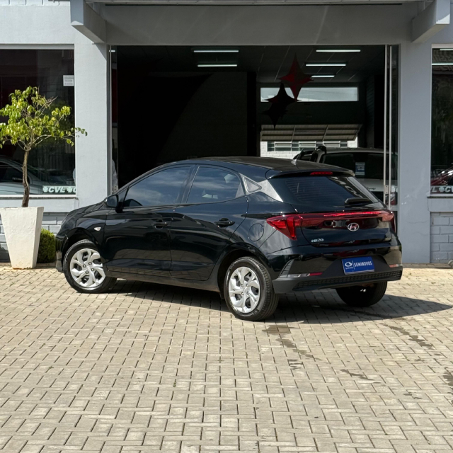 hyundai hb20 1.0 12v flex sense plus manual 4p 2025