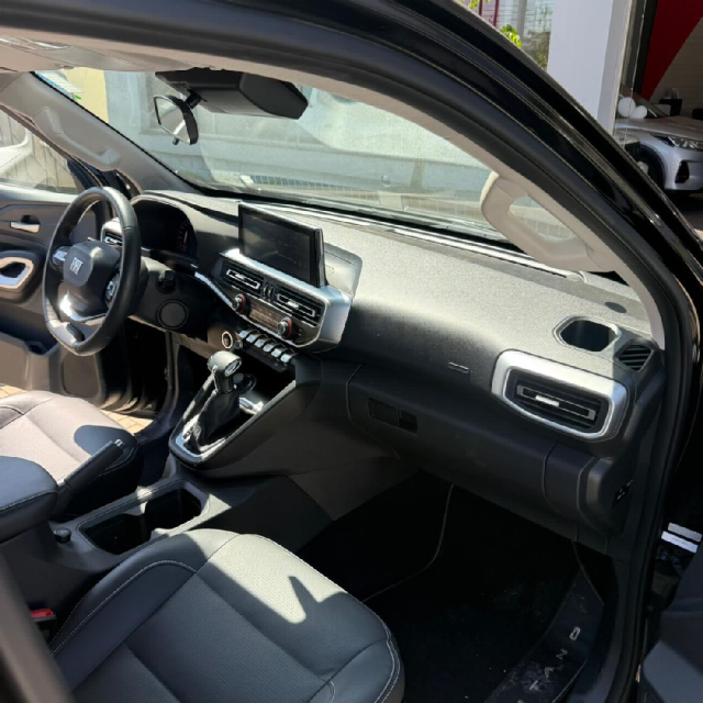 fiat titano 2.2 turbo diesel ranch 4x4 at6 4p automatico 20259