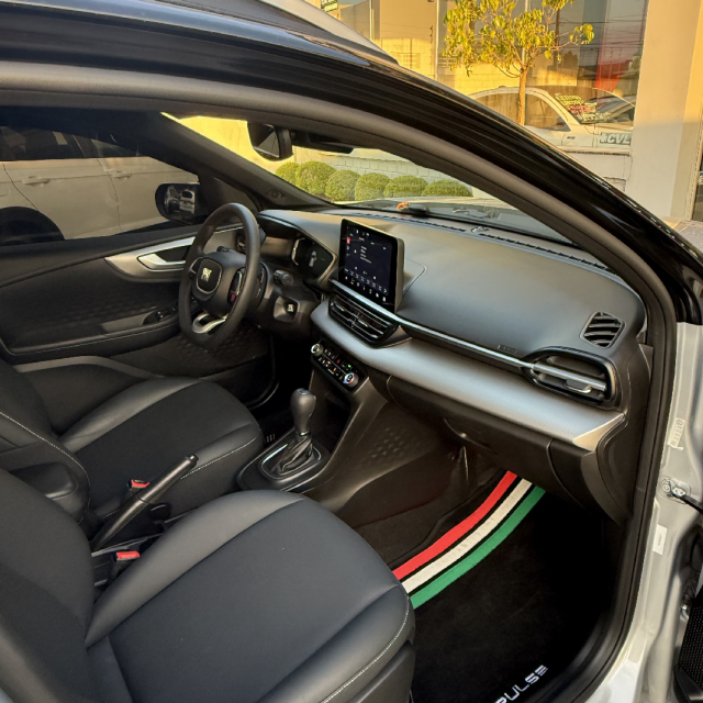 fiat pulse 1.0 turbo 200 flex impetus cvt 4p automatico 2025