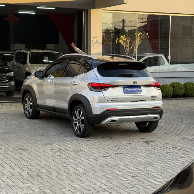 fiat pulse 1.0 turbo 200 flex impetus cvt 4p automatico 2025