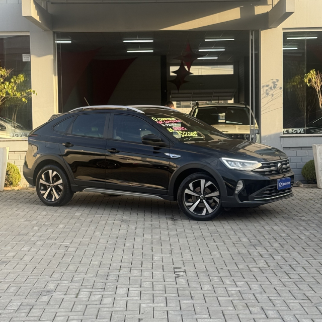 volkswagen nivus 1.0 200 tsi total flex highline automatico 4p 2024