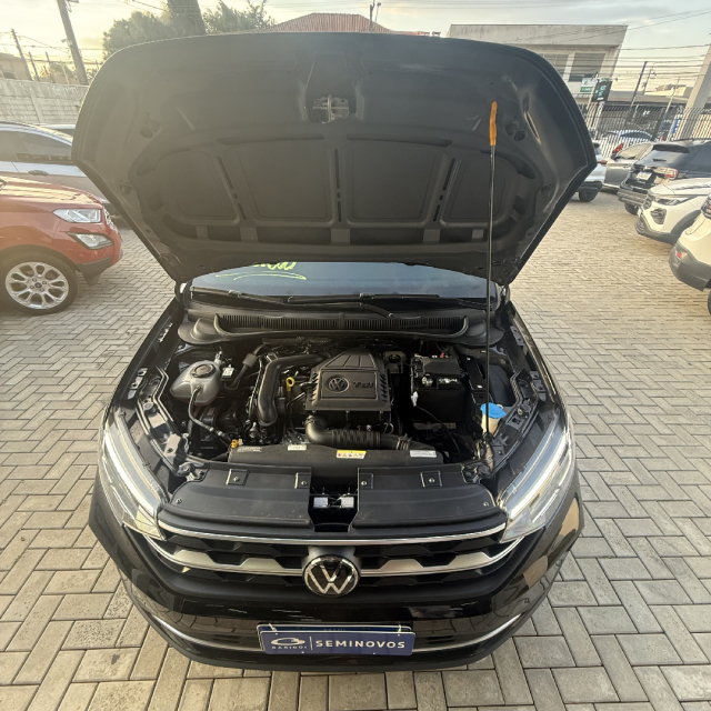 volkswagen nivus 1.0 200 tsi total flex highline automatico 4p 2024