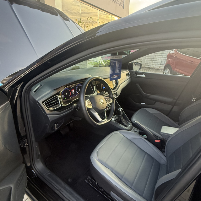 volkswagen nivus 1.0 200 tsi total flex highline automatico 4p 2024