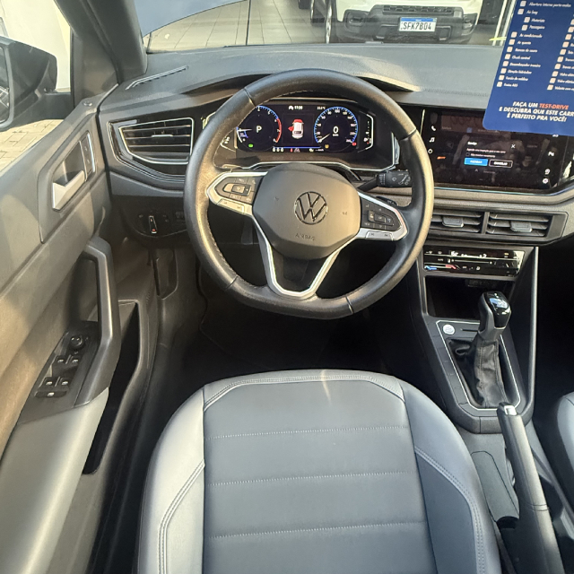 volkswagen nivus 1.0 200 tsi total flex highline automatico 4p 2024