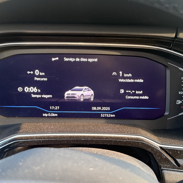 volkswagen nivus 1.0 200 tsi total flex highline automatico 4p 2024