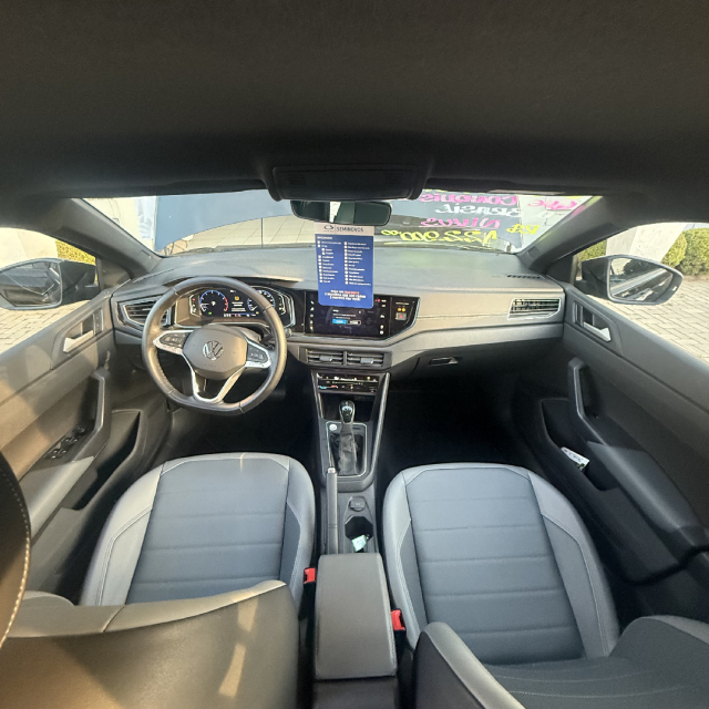 volkswagen nivus 1.0 200 tsi total flex highline automatico 4p 2024