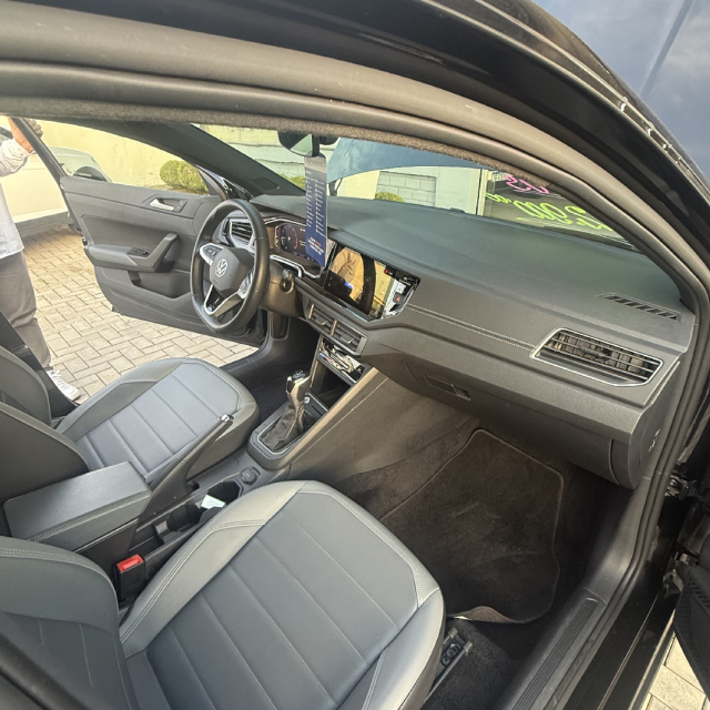 volkswagen nivus 1.0 200 tsi total flex highline automatico 4p 2024