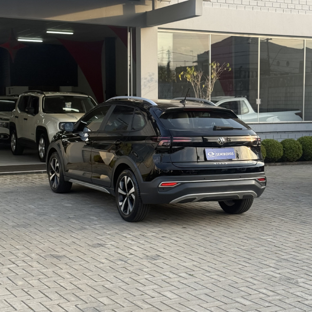volkswagen nivus 1.0 200 tsi total flex highline automatico 4p 2024