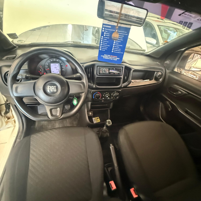 fiat strada 1.4 fire flex endurance cs manual 2p 2021