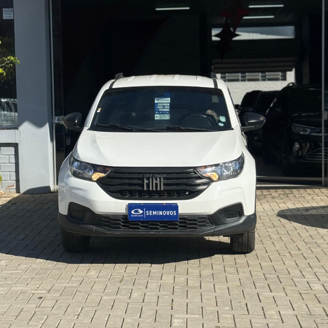fiat strada 1.4 fire flex endurance cs manual 2p 2021