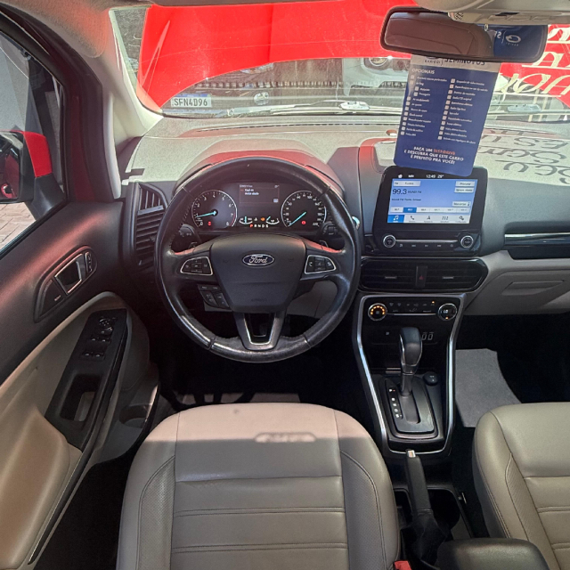 ford ecosport 2.0 direct flex titanium automatico 4p 2019