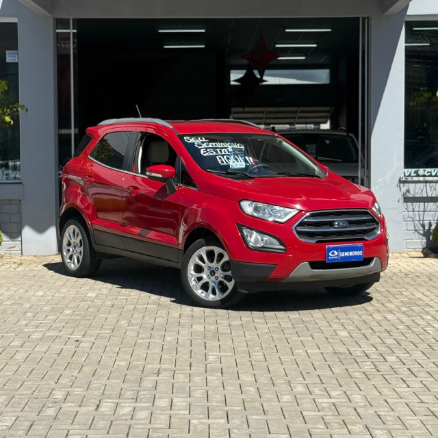 ford ecosport 2.0 direct flex titanium automatico 4p 2019
