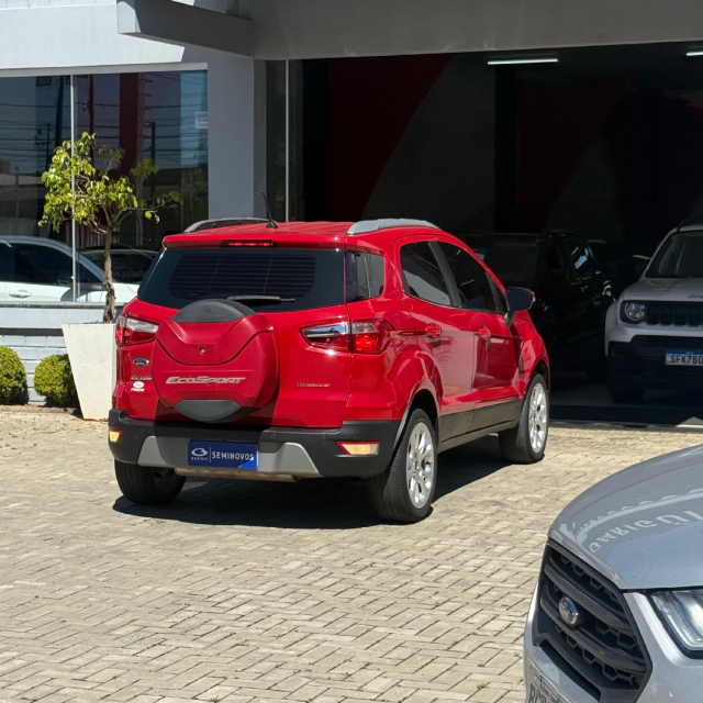 ford ecosport 2.0 direct flex titanium automatico 4p 2019