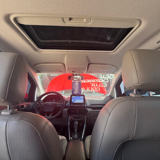 ford ecosport 2.0 direct flex titanium automatico 4p 2019