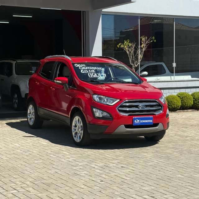 ford ecosport 2.0 direct flex titanium automatico 4p 2019