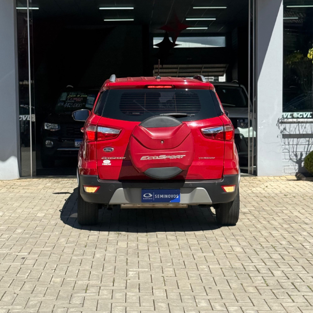 ford ecosport 2.0 direct flex titanium automatico 4p 2019