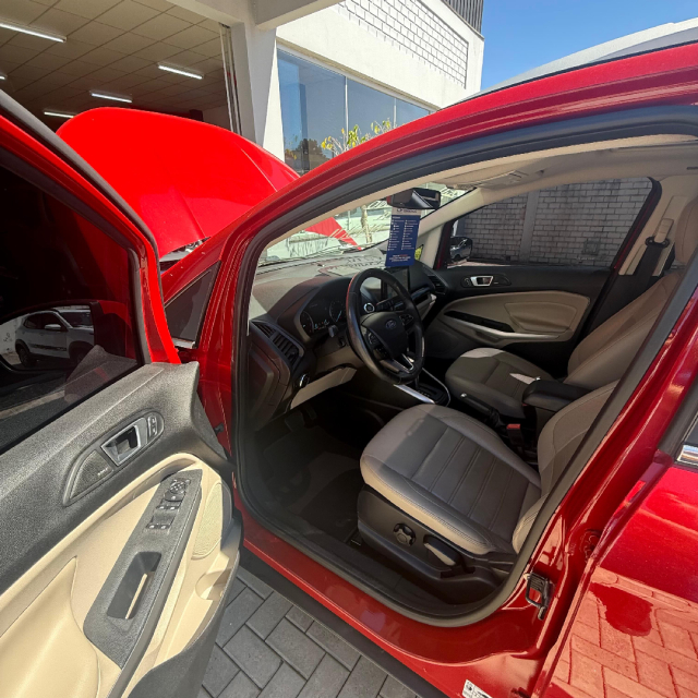 ford ecosport 2.0 direct flex titanium automatico 4p 2019