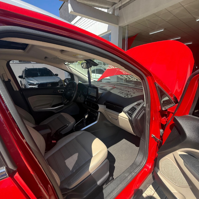 ford ecosport 2.0 direct flex titanium automatico 4p 2019