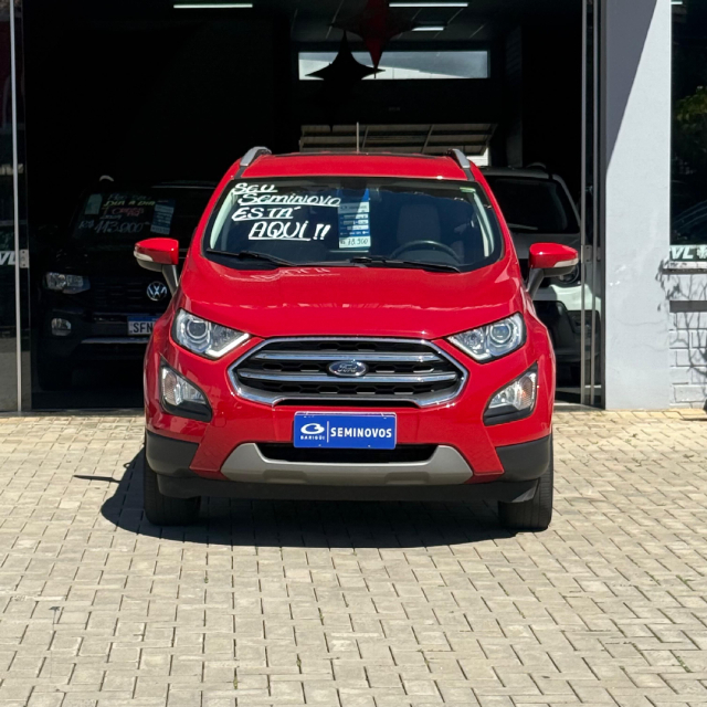 ford ecosport 2.0 direct flex titanium automatico 4p 2019