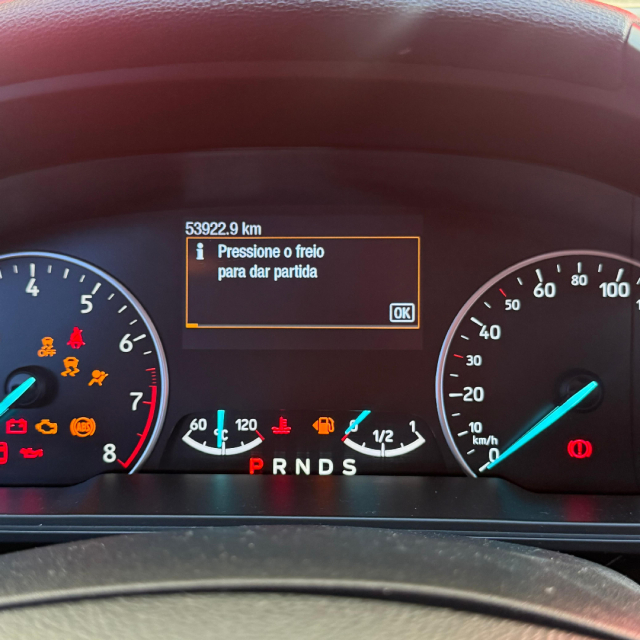 ford ecosport 2.0 direct flex titanium automatico 4p 2019