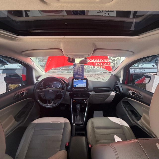 ford ecosport 2.0 direct flex titanium automatico 4p 2019