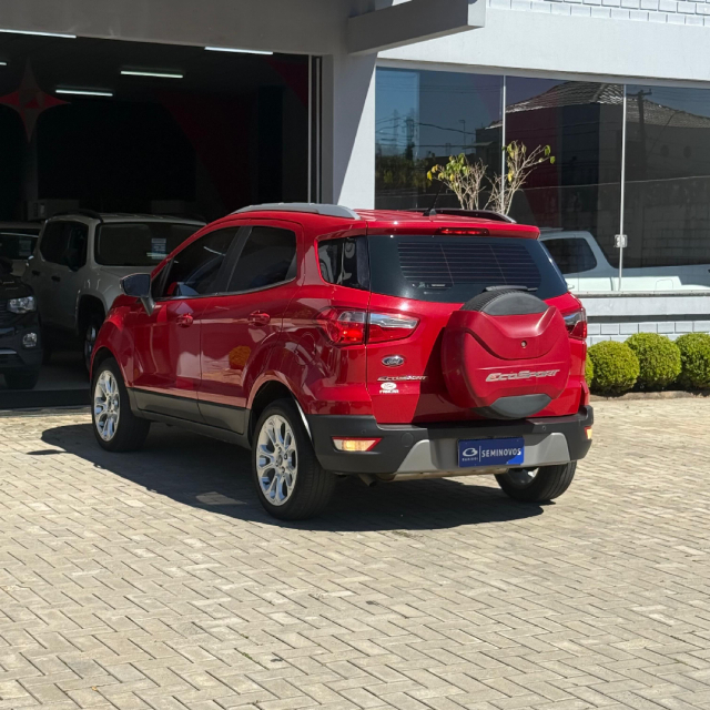 ford ecosport 2.0 direct flex titanium automatico 4p 2019