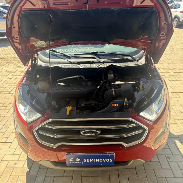 ford ecosport 2.0 direct flex titanium automatico 4p 2019
