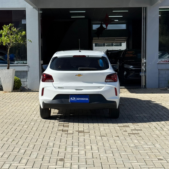 chevrolet onix 1.0 flex manual 4p 2023