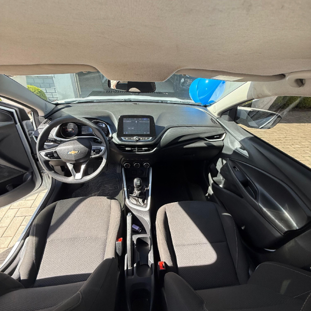 chevrolet onix 1.0 flex manual 4p 2023