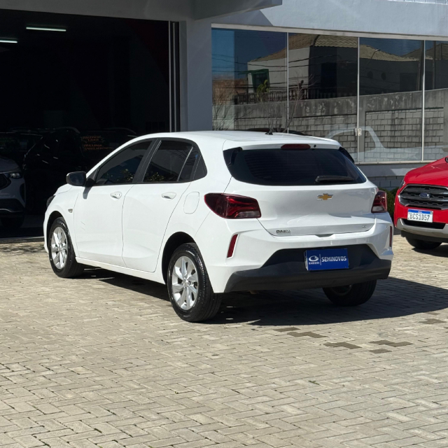 chevrolet onix 1.0 flex manual 4p 2023
