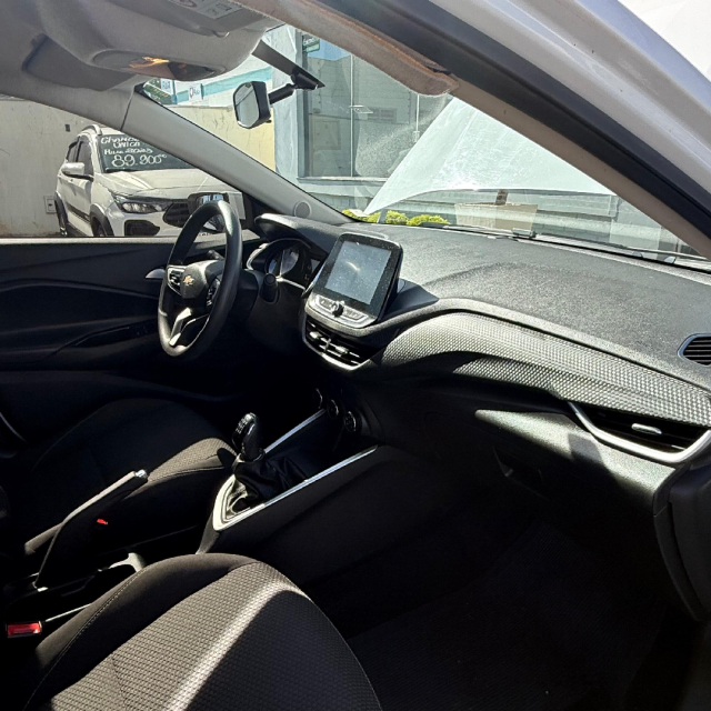 chevrolet onix 1.0 flex manual 4p 2023