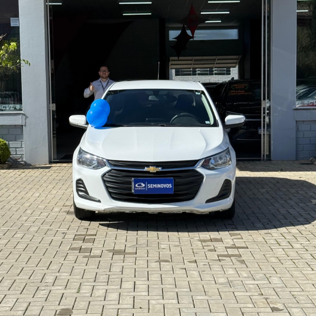 chevrolet onix 1.0 flex manual 4p 2023