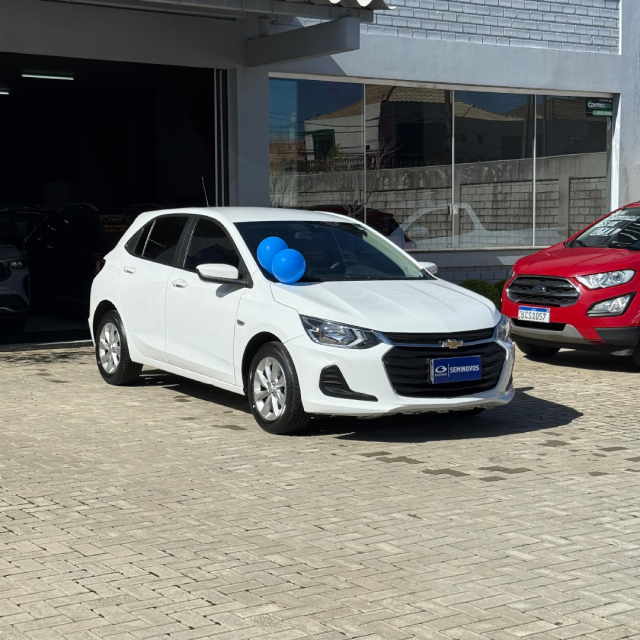 chevrolet onix 1.0 flex manual 4p 2023