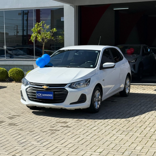 chevrolet onix 1.0 flex manual 4p 2023