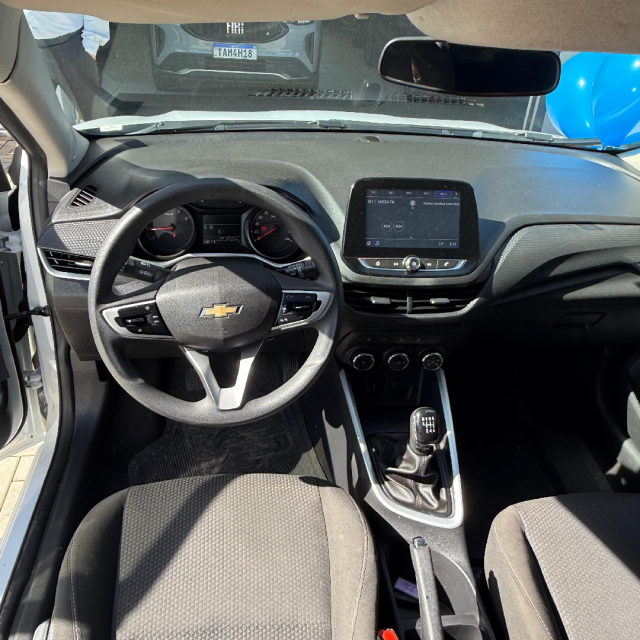 chevrolet onix 1.0 flex manual 4p 2023