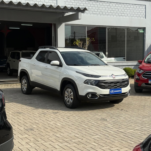 fiat toro 1.8 16v evo flex freedom at6 4p automatico 2019